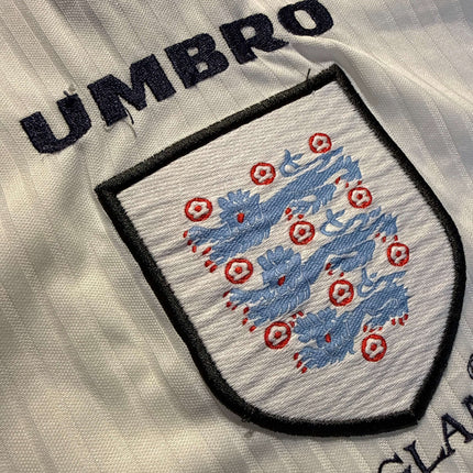 England 1998 Trikot heim - 8/10 - [XXL]