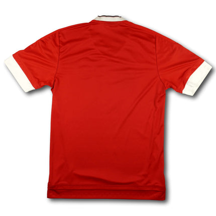 Manchester United 2015-16 Trikot heim - 9/10 - [S]