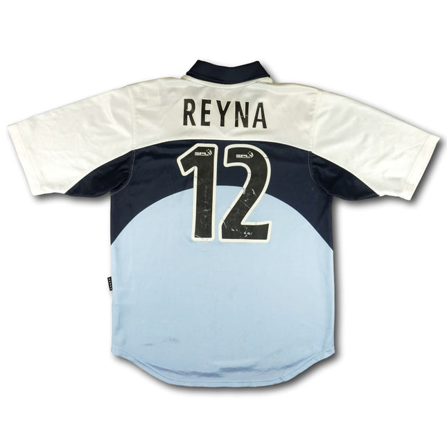 Glasgow Rangers 1999-00 Trikot auswärts Meistersaison - REYNA #12 - 6/10 - [S]