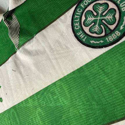 Celtic Glasgow 1992-93 Trikot heim - 6/10 - [XL]