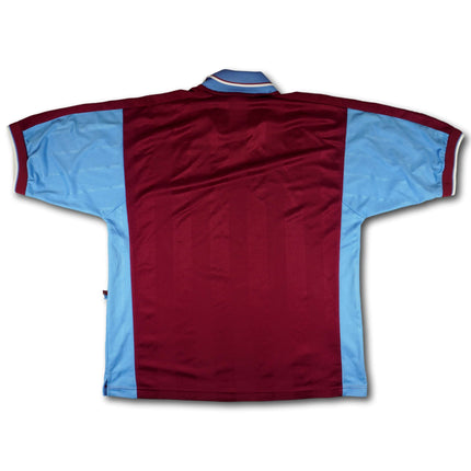 West Ham 1997-98 Trikot heim - 6/10 - [XL]
