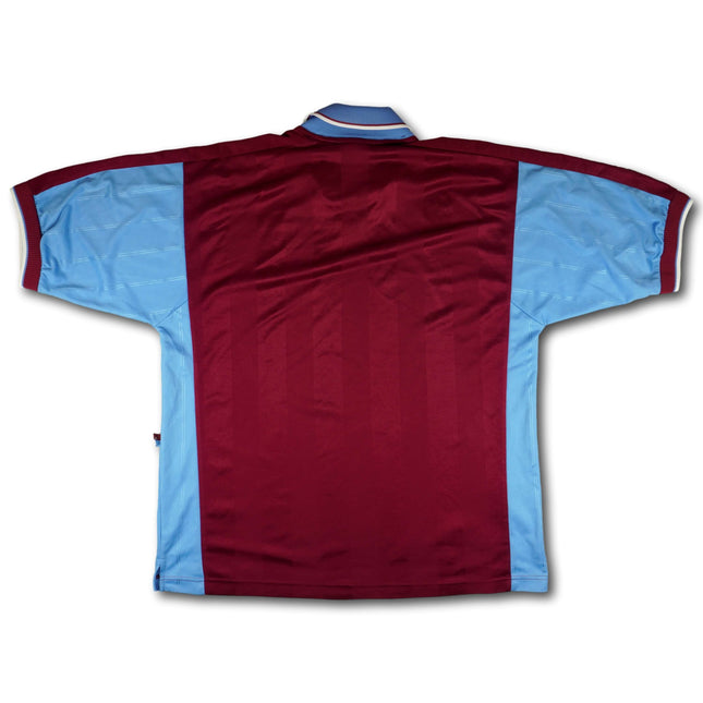 West Ham 1997-98 Trikot heim - 6/10 - [XL]