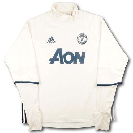 Manchester United 2016-17 Sweater training Europa League Sieger - 9/10 - [XL]