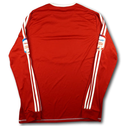 FC Middlesbrough 2012-13 Trikot heim - L/S - 6/10 - [L]
