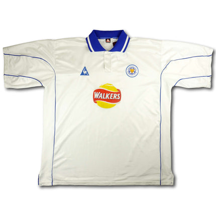 Leicester City 2000-01 Trikot auswärts - 4/10 - [XXXL]