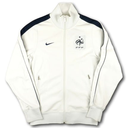 Frankreich 2012 Jacket anthem - 7/10 - [S]