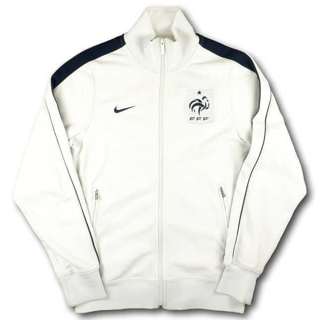 Frankreich 2012 Jacket anthem - 7/10 - [S]