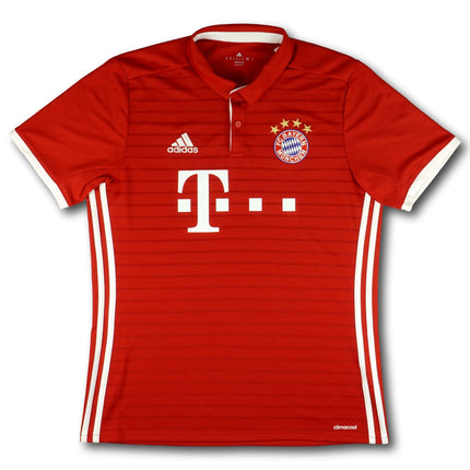FC Bayern München 2016-17 Trikot heim Meistersaison - 8/10 - [M]