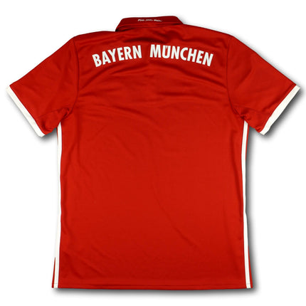 FC Bayern München 2016-17 Trikot heim Meistersaison - 8/10 - [M]