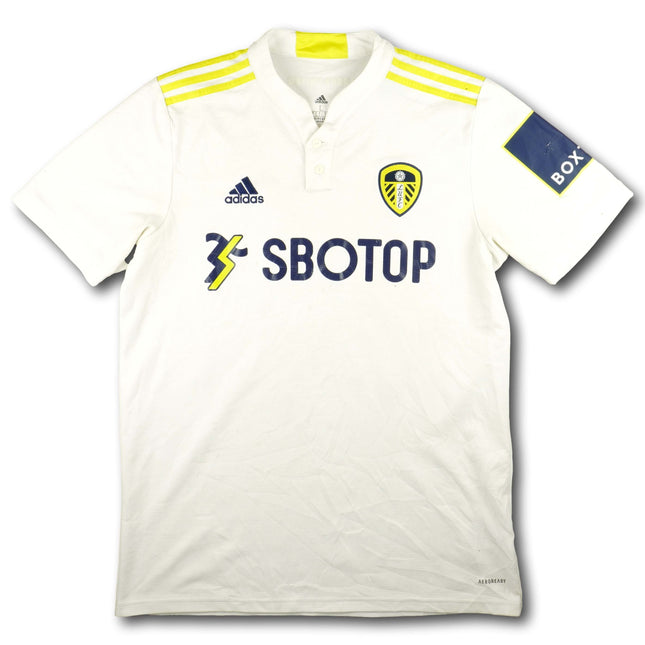 Leeds United 2021-22 Trikot heim - 6/10 - [L]