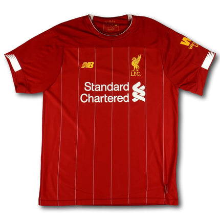 Liverpool FC 2019-20 Trikot heim Meistersaison - 7/10 - [M]