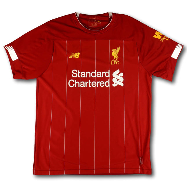 Liverpool FC 2019-20 Trikot heim Meistersaison - 7/10 - [M]