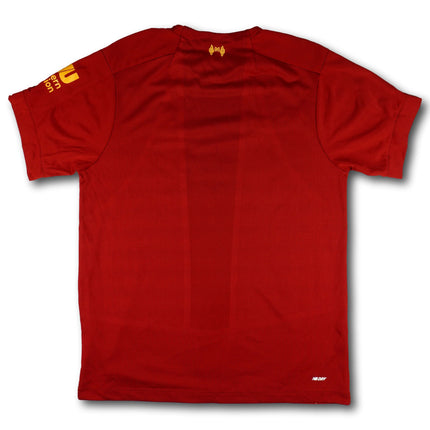 Liverpool FC 2019-20 Trikot heim Meistersaison - 7/10 - [M]