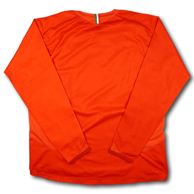Juventus 2005-07 Trikot auswärts - L/S - 8/10 - [XL]