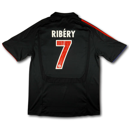 FC Bayern München 2007-08 Trikot drittes Meistersaison - RIBÉRY #7 - 7/10 - [L]
