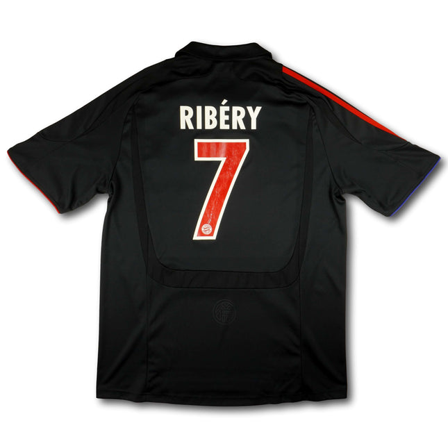 FC Bayern München 2007-08 Trikot drittes Meistersaison - RIBÉRY #7 - 7/10 - [L]