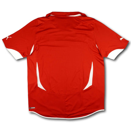 Schweiz 2010 Trikot heim - 9/10 - [XL]