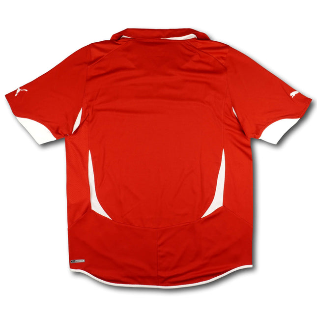 Schweiz 2010 Trikot heim - 9/10 - [XL]