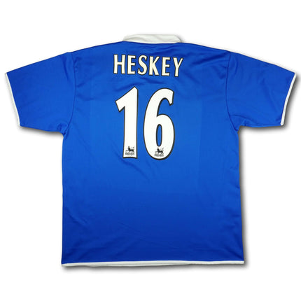 Birmingham City 2004-05 Trikot heim - HESKEY #16 - 8/10 - [XL]