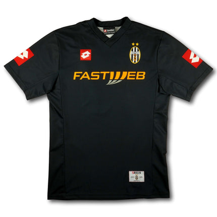 Juventus 2001-02 Trikot auswärts Meistersaison - #77 - 9/10 - [S]