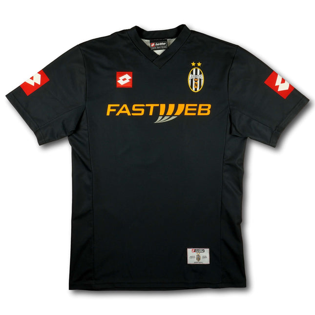Juventus 2001-02 Trikot auswärts Meistersaison - #77 - 9/10 - [S]
