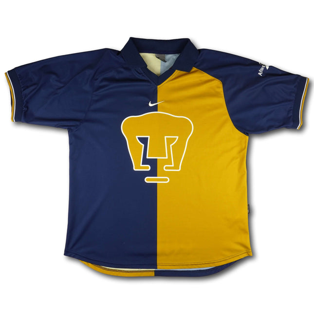 UNAM Pumas 2001-02 Trikot heim - 7/10 - [L]