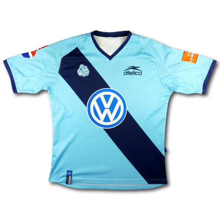 Club Puebla 2002-03 Trikot auswärts - 6/10 - [L]