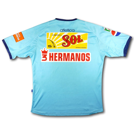Club Puebla 2002-03 Trikot auswärts - 6/10 - [L]