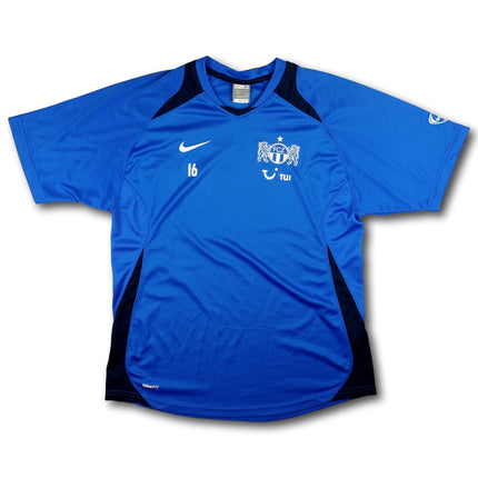 FC Zürich ca. 2007 Trikot training Meistersaison - 7/10 - [M]