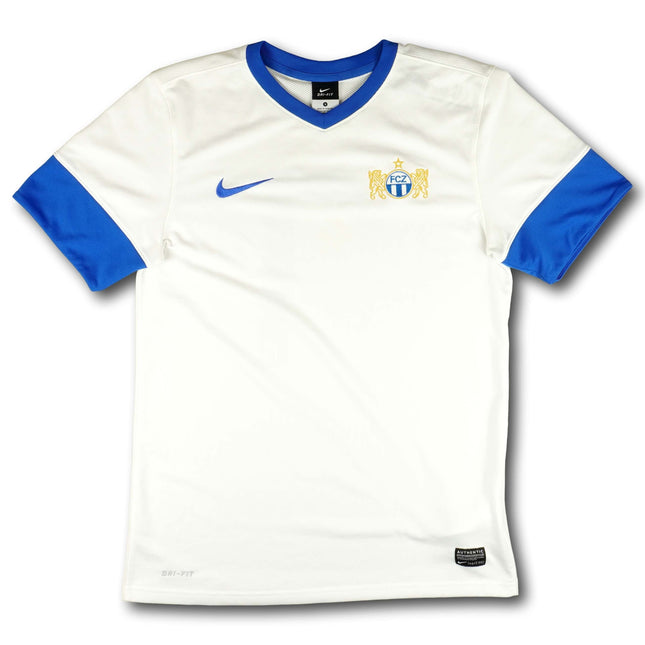 FC Zürich 2013-14 Trikot heim Cupsieger - #7 - 7/10 - [S]