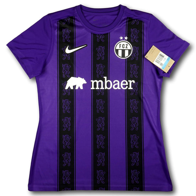 FC Zürich Frauen 2023-24 Trikot auswärts BNWT - 10/10 - [M]
