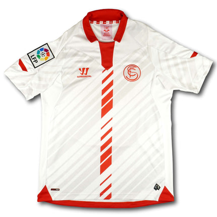FC Sevilla 2013/14 Trikot heim - 9/10 - [L]