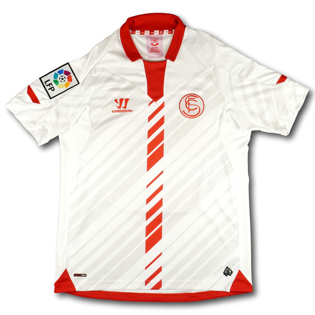 FC Sevilla 2013/14 Trikot heim - 9/10 - [L]