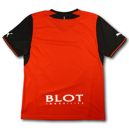 Stade Rennes 2013-14 home shirt - 9/10 - [L]