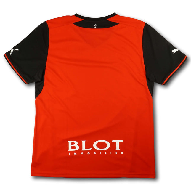Stade Rennes 2013-14 Trikot heim - 9/10 - [L]