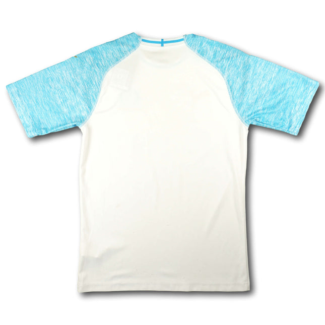 Olympique Marseille 2018-19 Trikot heim - 6/10 - [S]