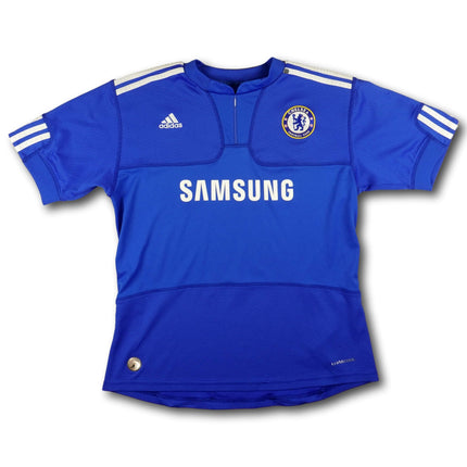 Chelsea FC 2009-10 Trikot heim Double-Saison - 7/10 - [XS]