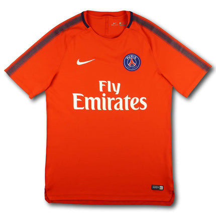 Paris Saint-Germain 2017-18 Trikot training - 8/10 - [L]