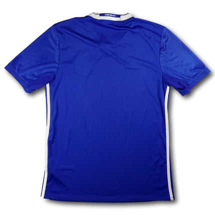 Chelsea FC 2016-17 Trikot heim Meistersaison - 6/10 - [S]