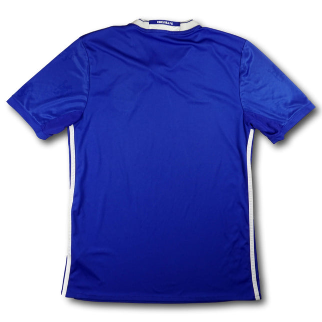 Chelsea FC 2016-17 Trikot heim Meistersaison - 6/10 - [S]