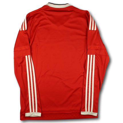 Manchester United 2015-16 Trikot heim - L/S - 7/10 - [M]