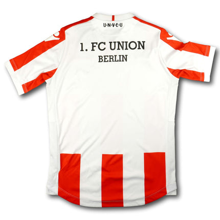 Union Berlin 2017-18 Trikot heim - 7/10 - [S]