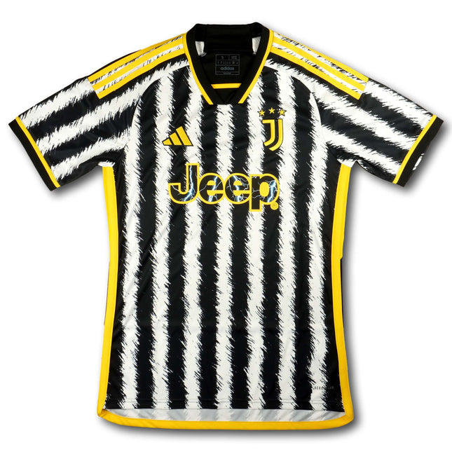 Juventus 2023-24 Trikot heim - 9/10 - [S]