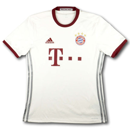 FC Bayern München 2016-17 Trikot drittes Meistersaison - 9/10 - [S]