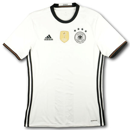 Deutschland 2016 Trikot heim - 9/10 - [S]