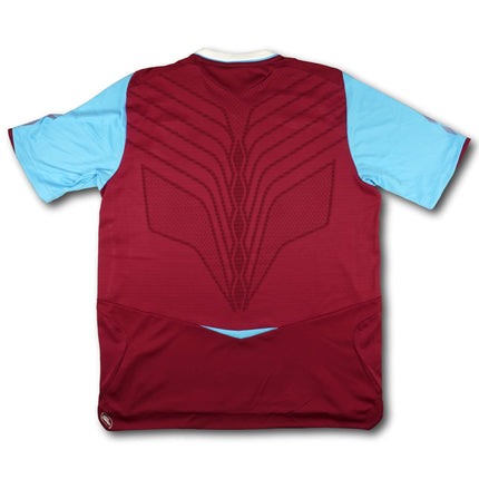 West Ham 2008-09 Trikot heim - 8/10 - [L]