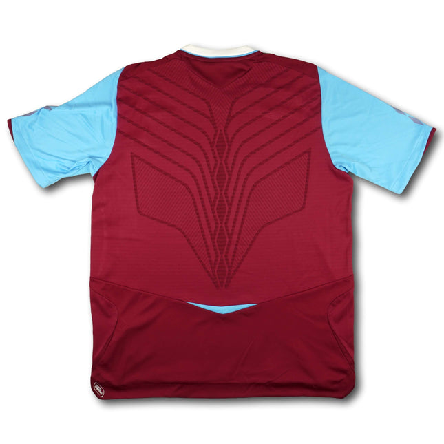 West Ham 2008-09 Trikot heim - 8/10 - [L]