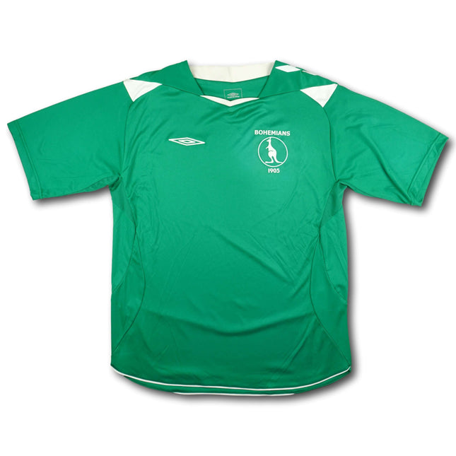 Bohemians 1905 2010-11 Trikot training - 8/10 - [M]