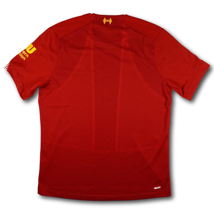 Liverpool FC 2019-20 Trikot heim Meistersaison - 9/10 - [M]