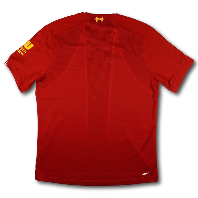 Liverpool FC 2019-20 Trikot heim Meistersaison - 9/10 - [M]